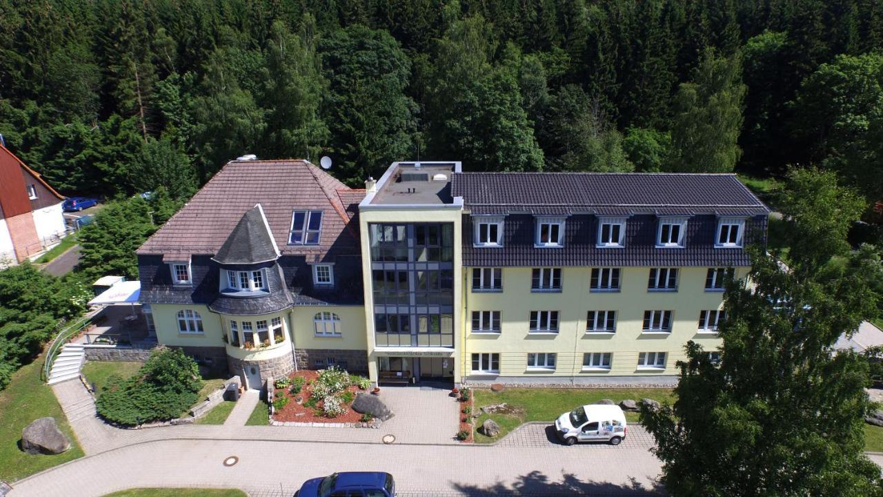 Regiohotel Am Brocken Schierke Ngoại thất bức ảnh