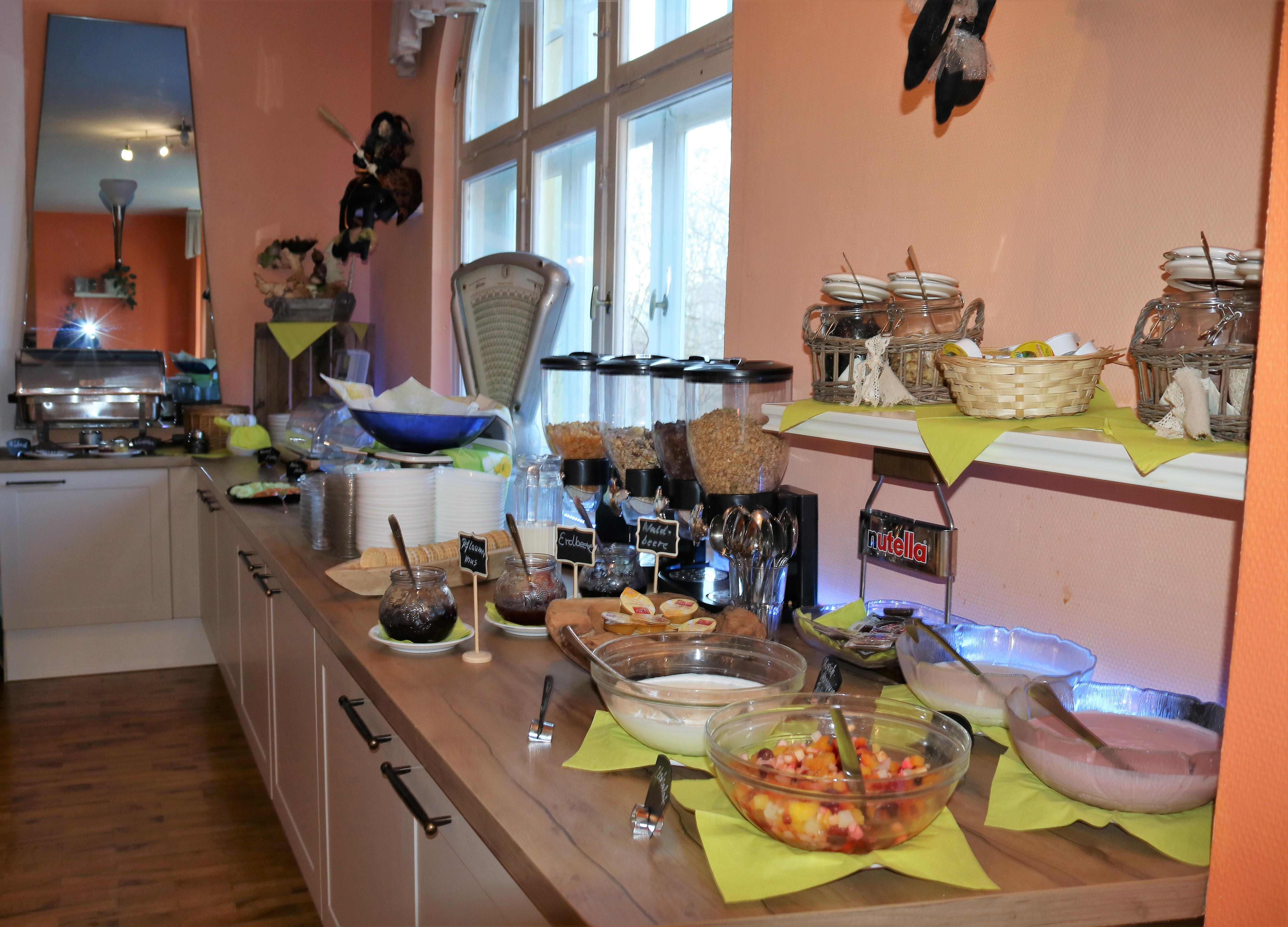 Regiohotel Am Brocken Schierke Ngoại thất bức ảnh
