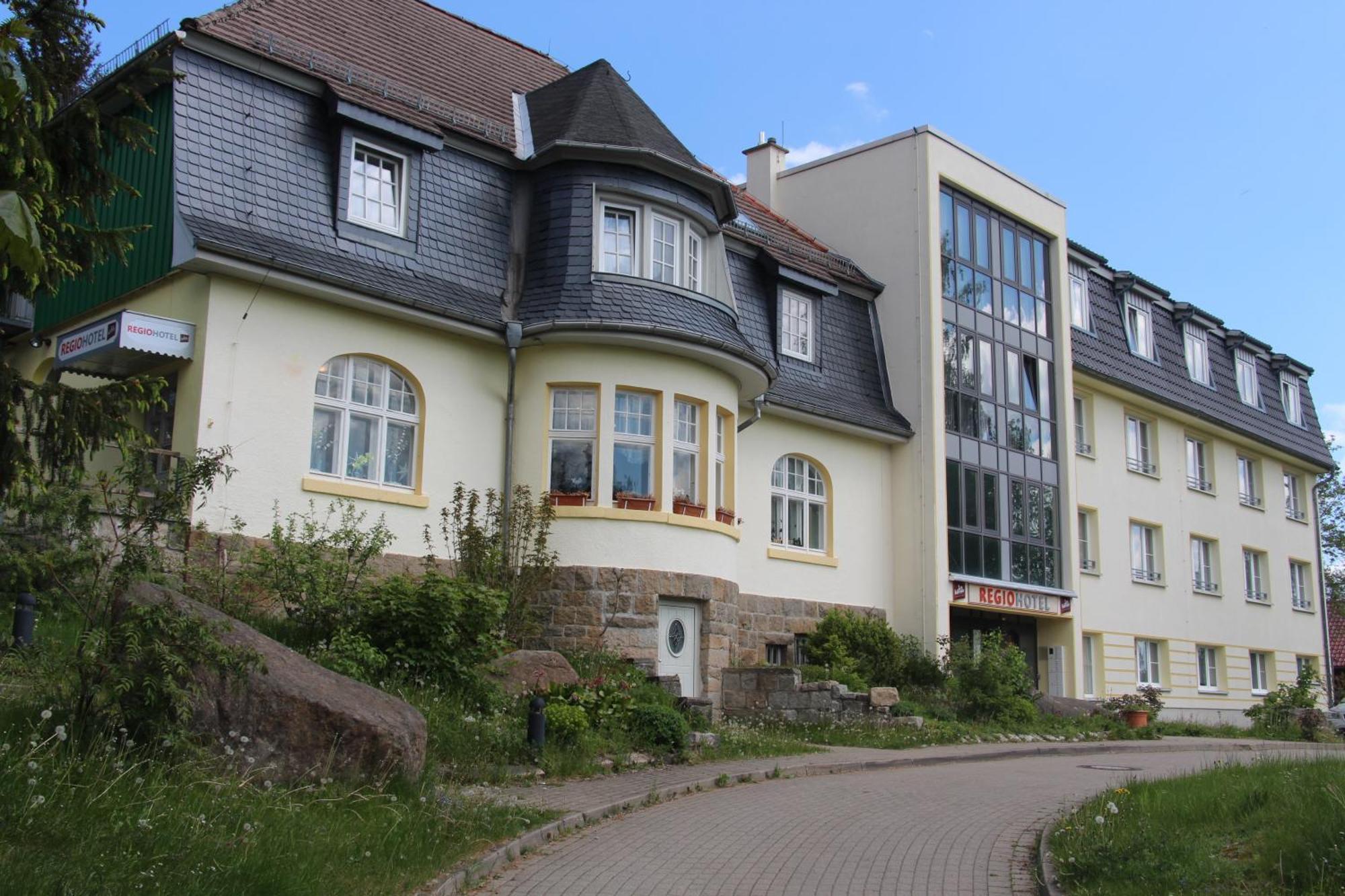 Regiohotel Am Brocken Schierke Ngoại thất bức ảnh