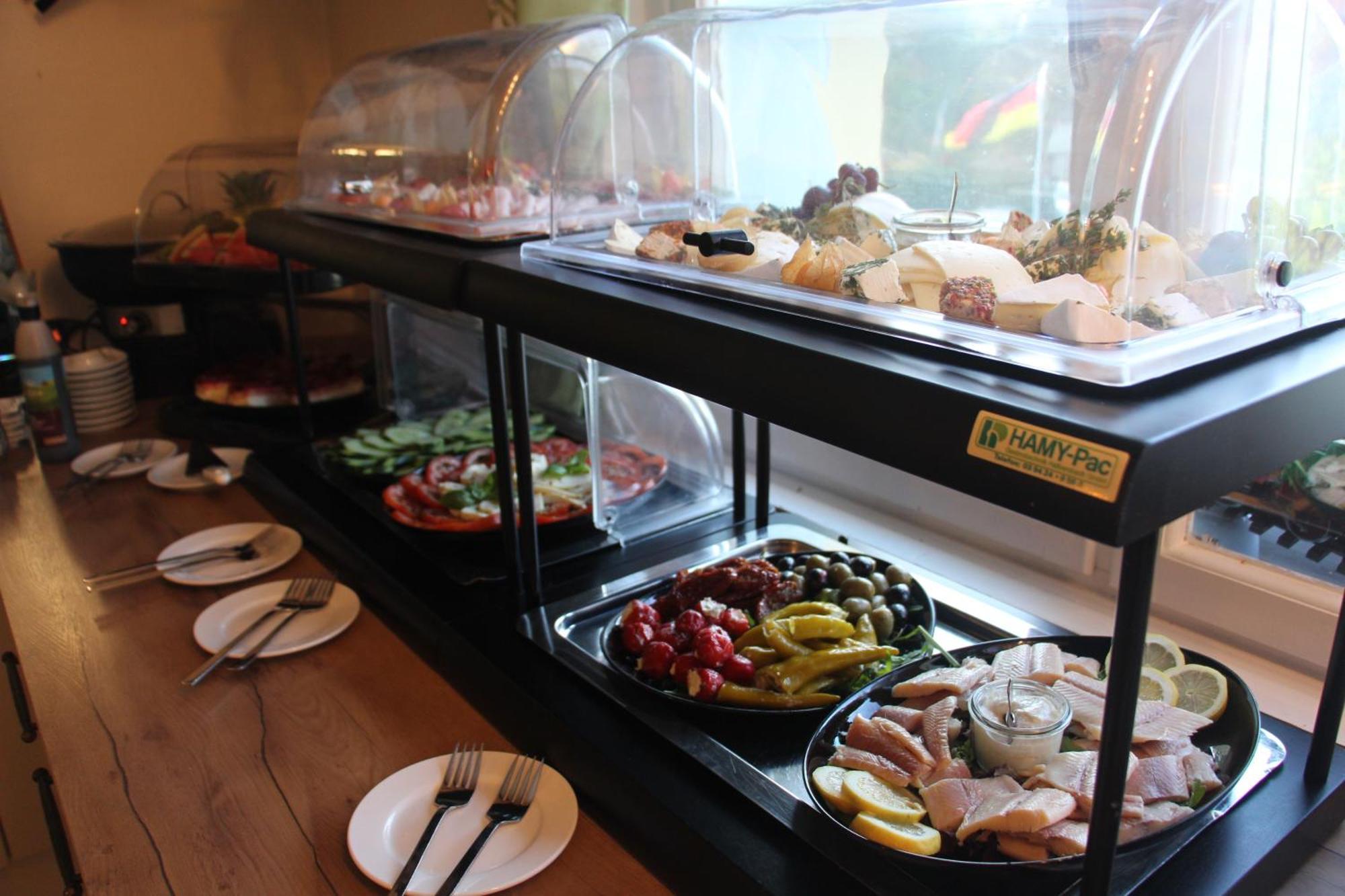 Regiohotel Am Brocken Schierke Ngoại thất bức ảnh