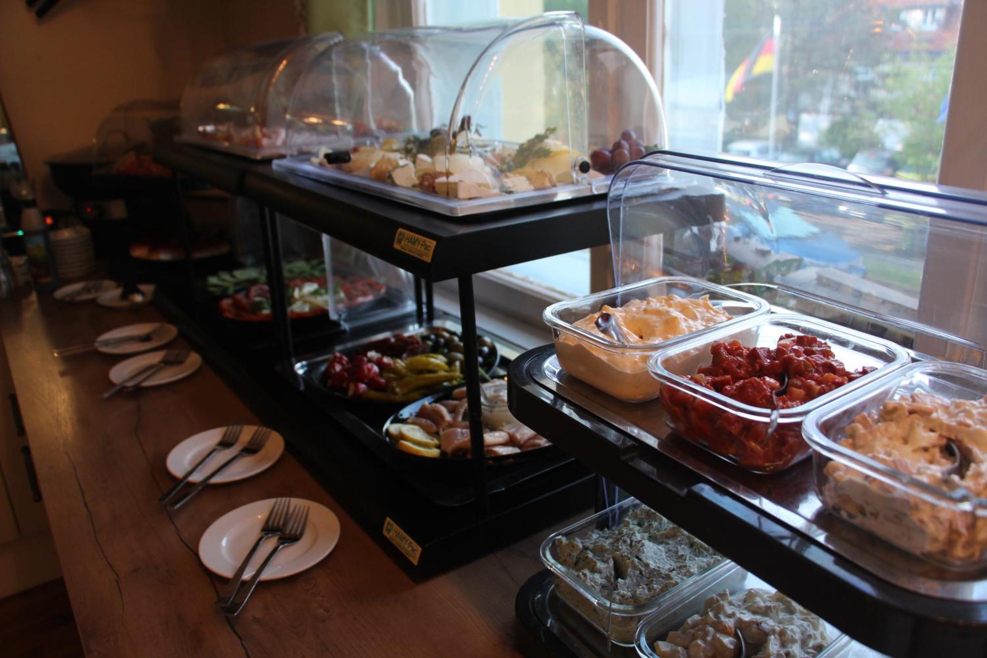 Regiohotel Am Brocken Schierke Ngoại thất bức ảnh