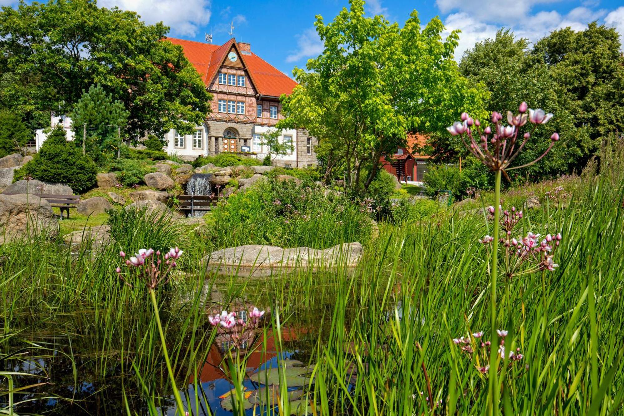 Regiohotel Am Brocken Schierke Ngoại thất bức ảnh