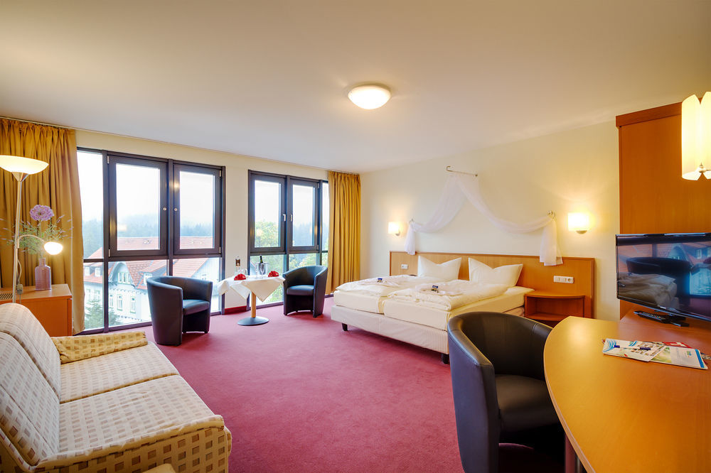 Regiohotel Am Brocken Schierke Ngoại thất bức ảnh