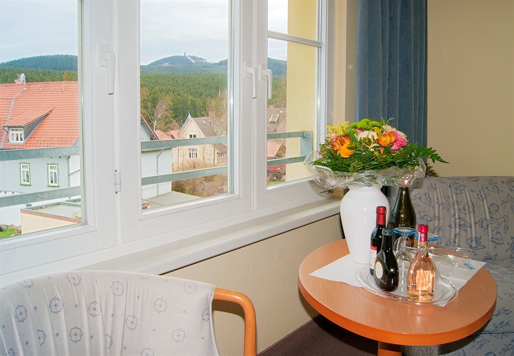 Regiohotel Am Brocken Schierke Ngoại thất bức ảnh